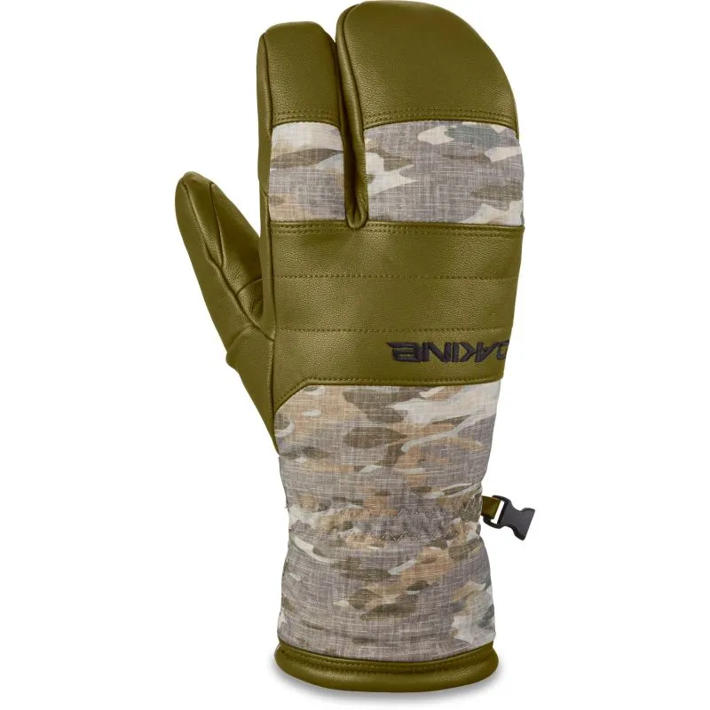 Manoplas 3 dedos Dakine BARON GORE-TEX TRIGGER MITT (VINTAGE CAMO)