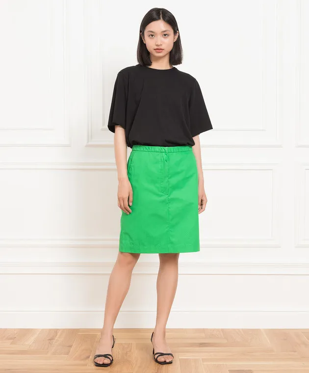 Max Mara Sportmax Green skirt