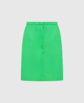 Max Mara Sportmax Green skirt