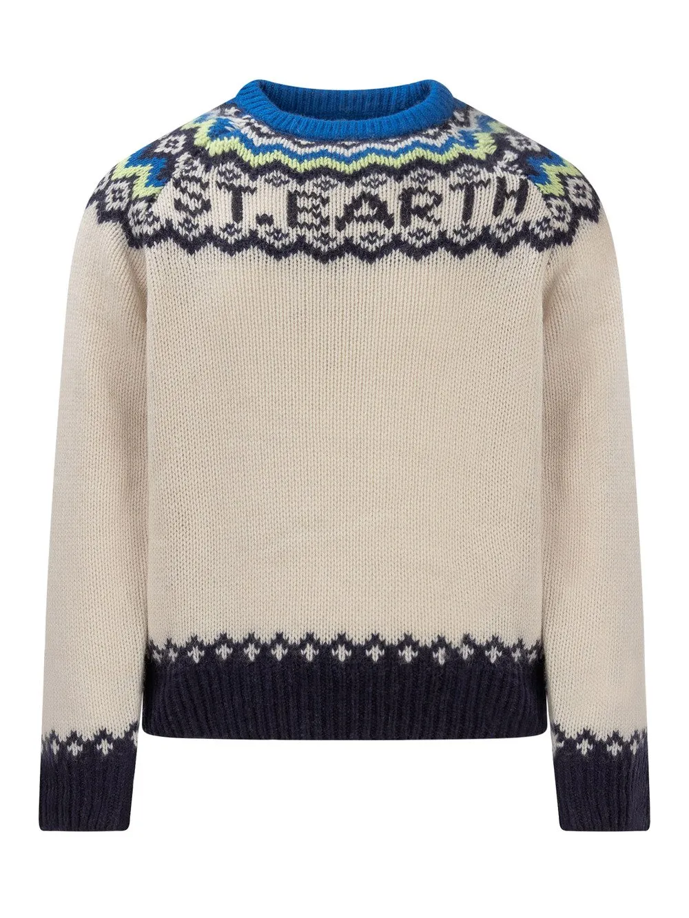 MC2 SAINT BARTH Nordic Sweater