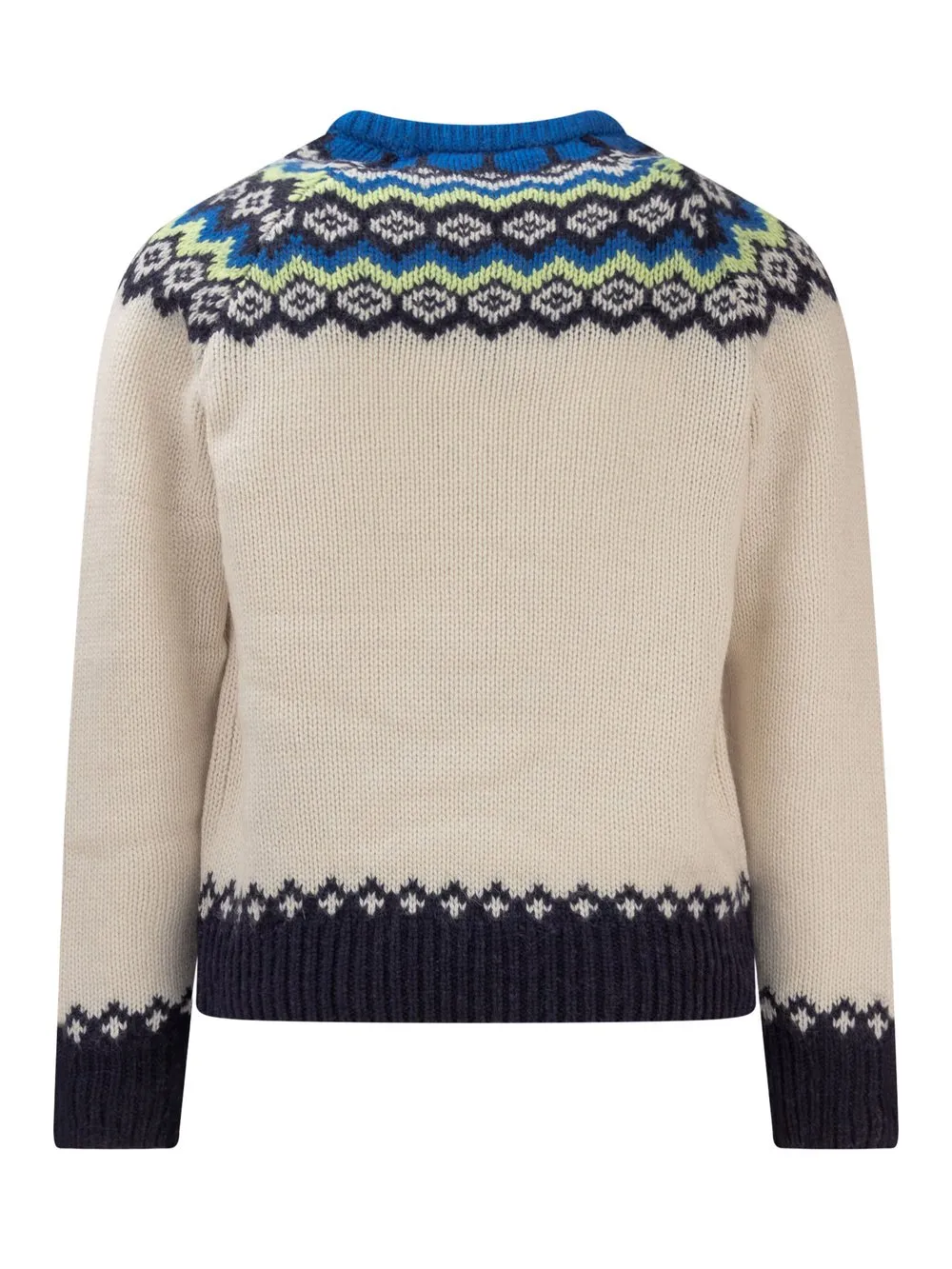 MC2 SAINT BARTH Nordic Sweater