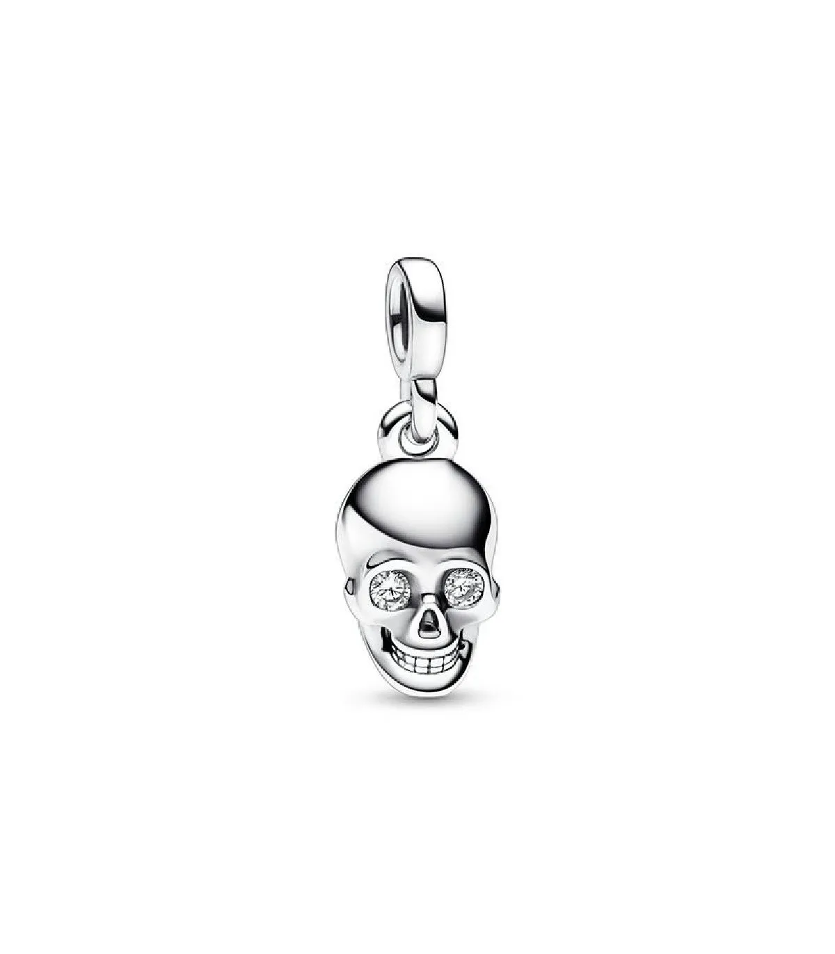 Mini colgante Pandora ME Calavera - 792804C01