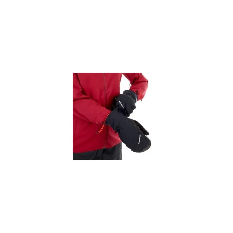 Mitones de Mammut de Stoney Mitten (negro)