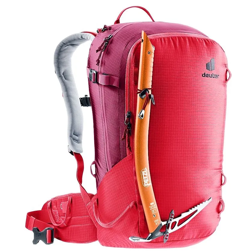 mochila Deuter Freerider 28 SL - Hibiscus/Ruby - women´s