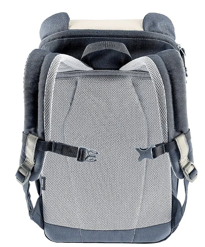 mochila Deuter Kikki 8 - Black/Bone - kid´s