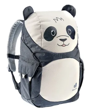 mochila Deuter Kikki 8 - Black/Bone - kid´s