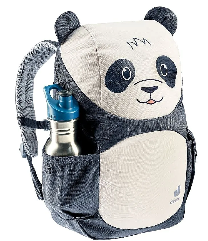 mochila Deuter Kikki 8 - Black/Bone - kid´s