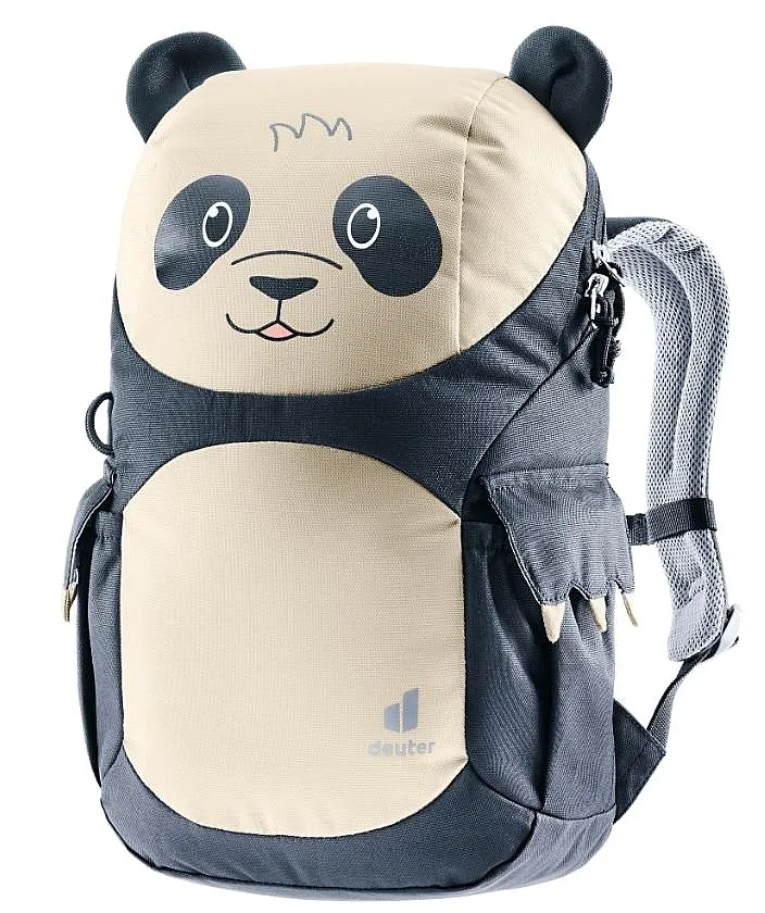 mochila Deuter Kikki 8 - Black/Bone - kid´s