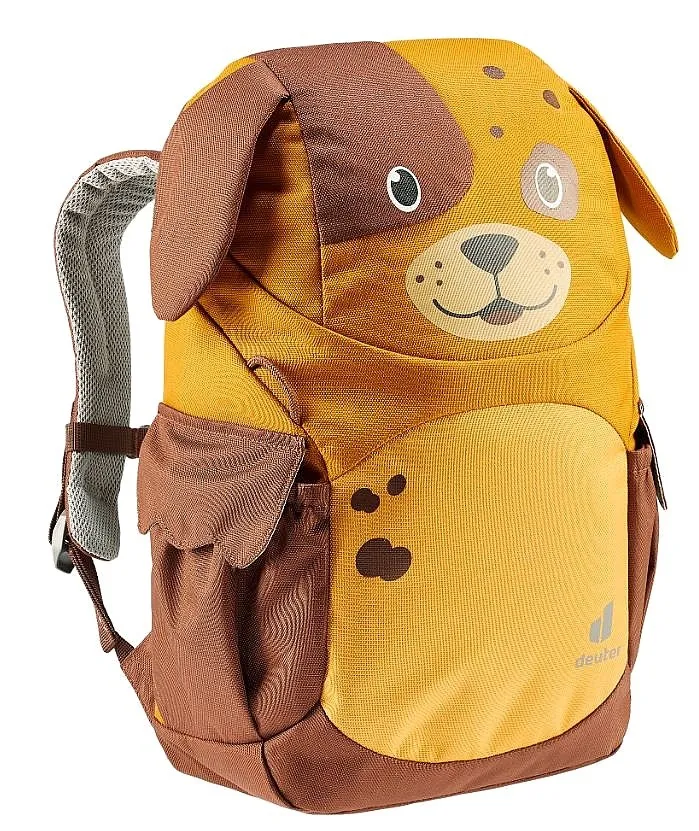 mochila Deuter Kikki 8 - Maple/Umbra - kid´s