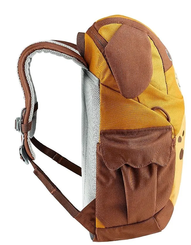 mochila Deuter Kikki 8 - Maple/Umbra - kid´s