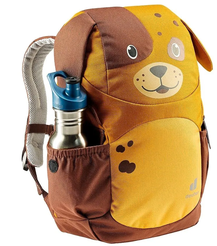 mochila Deuter Kikki 8 - Maple/Umbra - kid´s