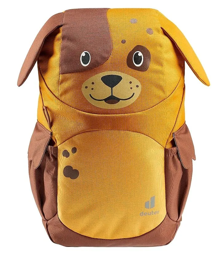 mochila Deuter Kikki 8 - Maple/Umbra - kid´s