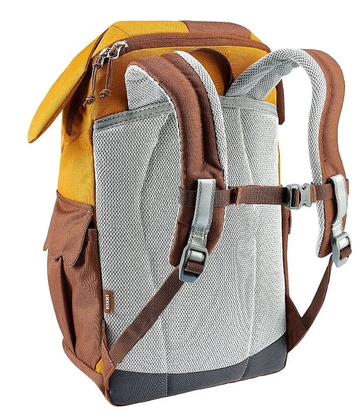 mochila Deuter Kikki 8 - Maple/Umbra - kid´s