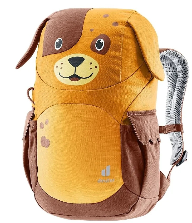 mochila Deuter Kikki 8 - Maple/Umbra - kid´s