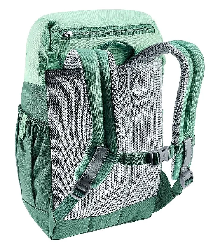 mochila Deuter Schmusebär - Spearmint/Seagreen - kid´s