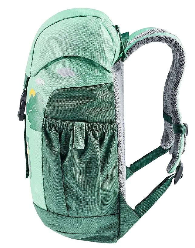 mochila Deuter Schmusebär - Spearmint/Seagreen - kid´s