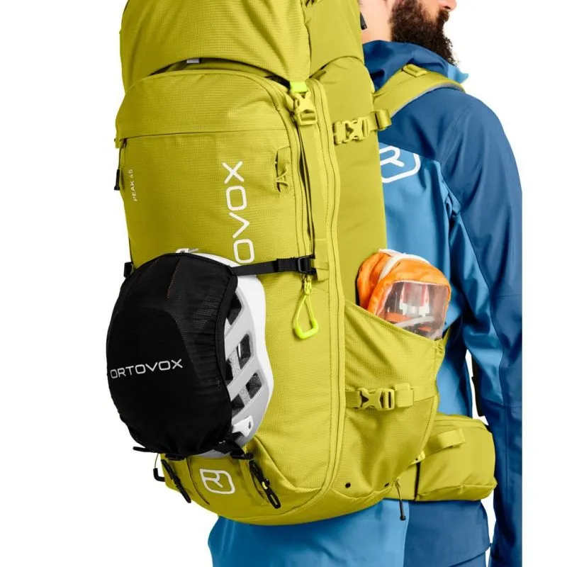 Mochila Ortovox Peak 45 (margarita sucia)