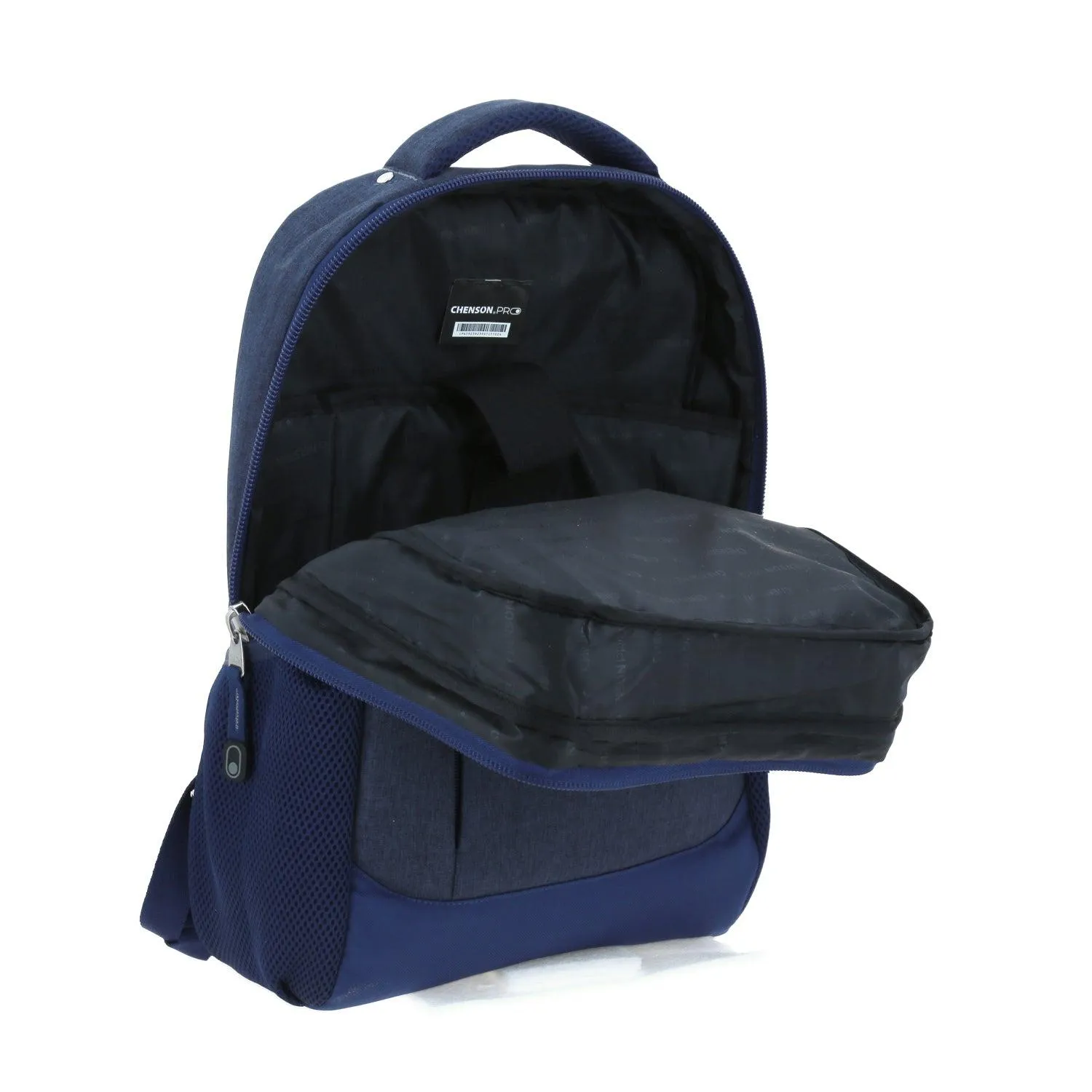 Mochila Para Laptop Color Azul | Chenson Pro