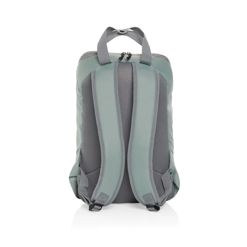 Mochila portátil corporativa 14" rPET Sienna