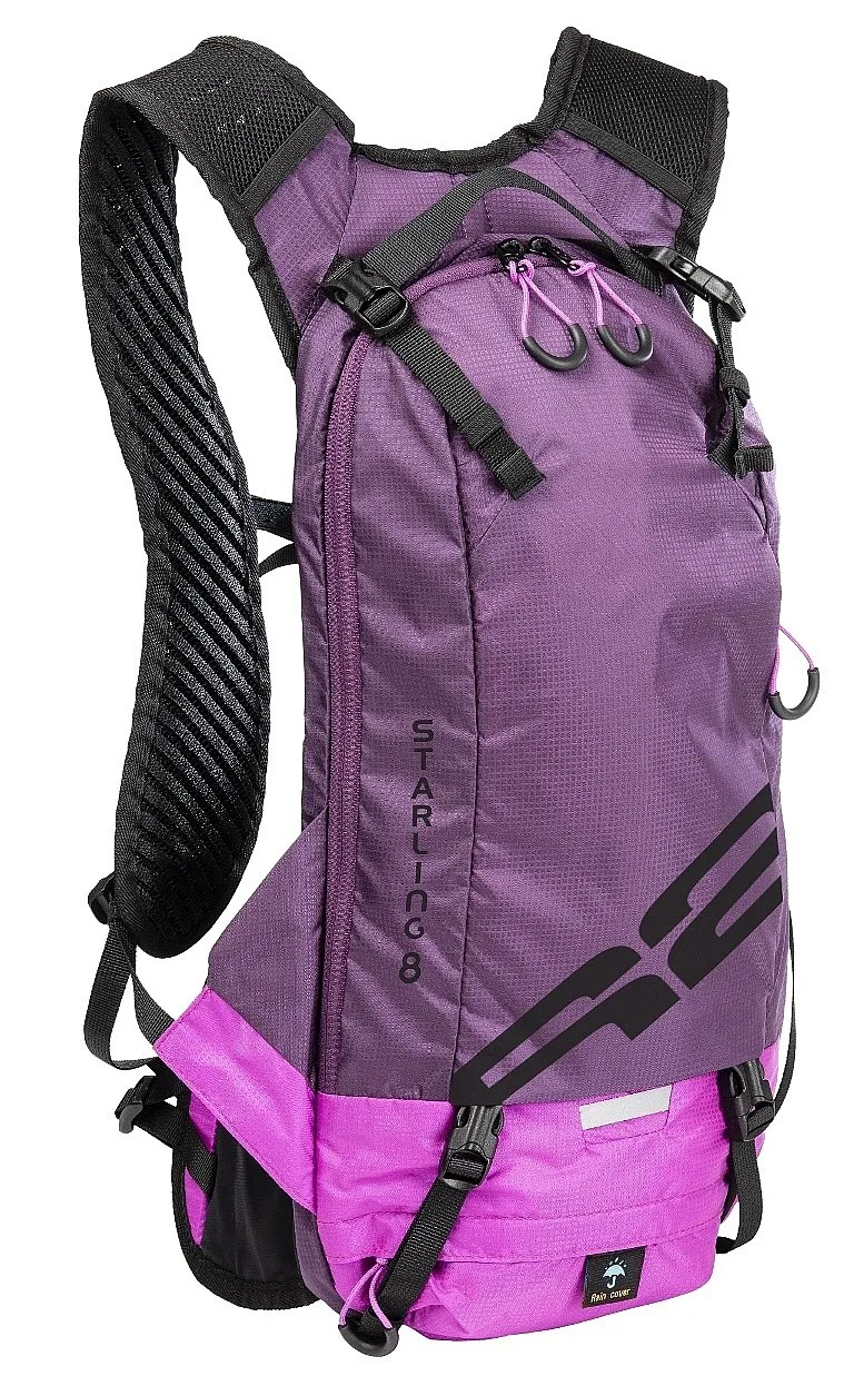 mochila R2 Starling - ATBP03B/Purple/Pink