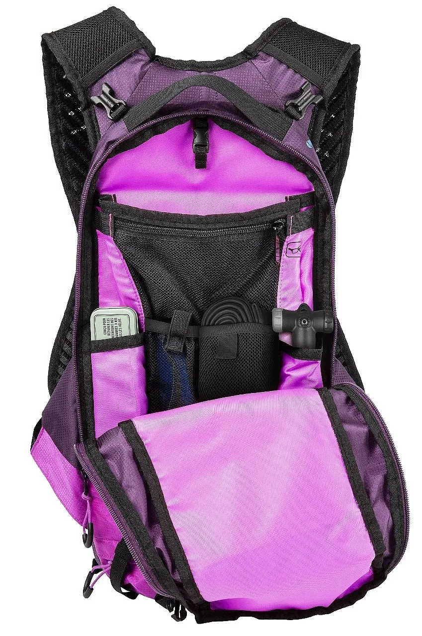 mochila R2 Starling - ATBP03B/Purple/Pink