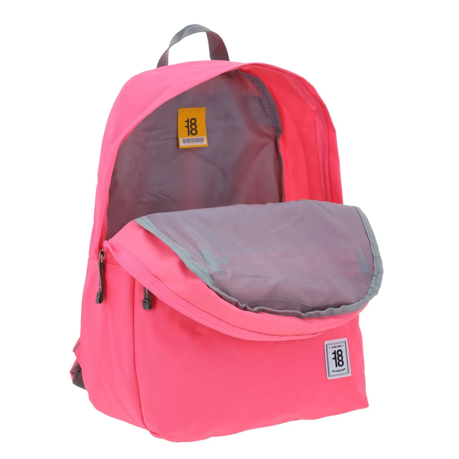 Mochila Rosa Neon 1818 Colors