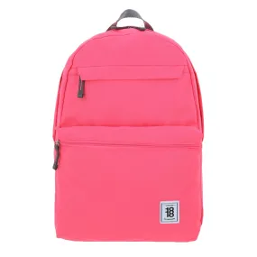 Mochila Rosa Neon 1818 Colors