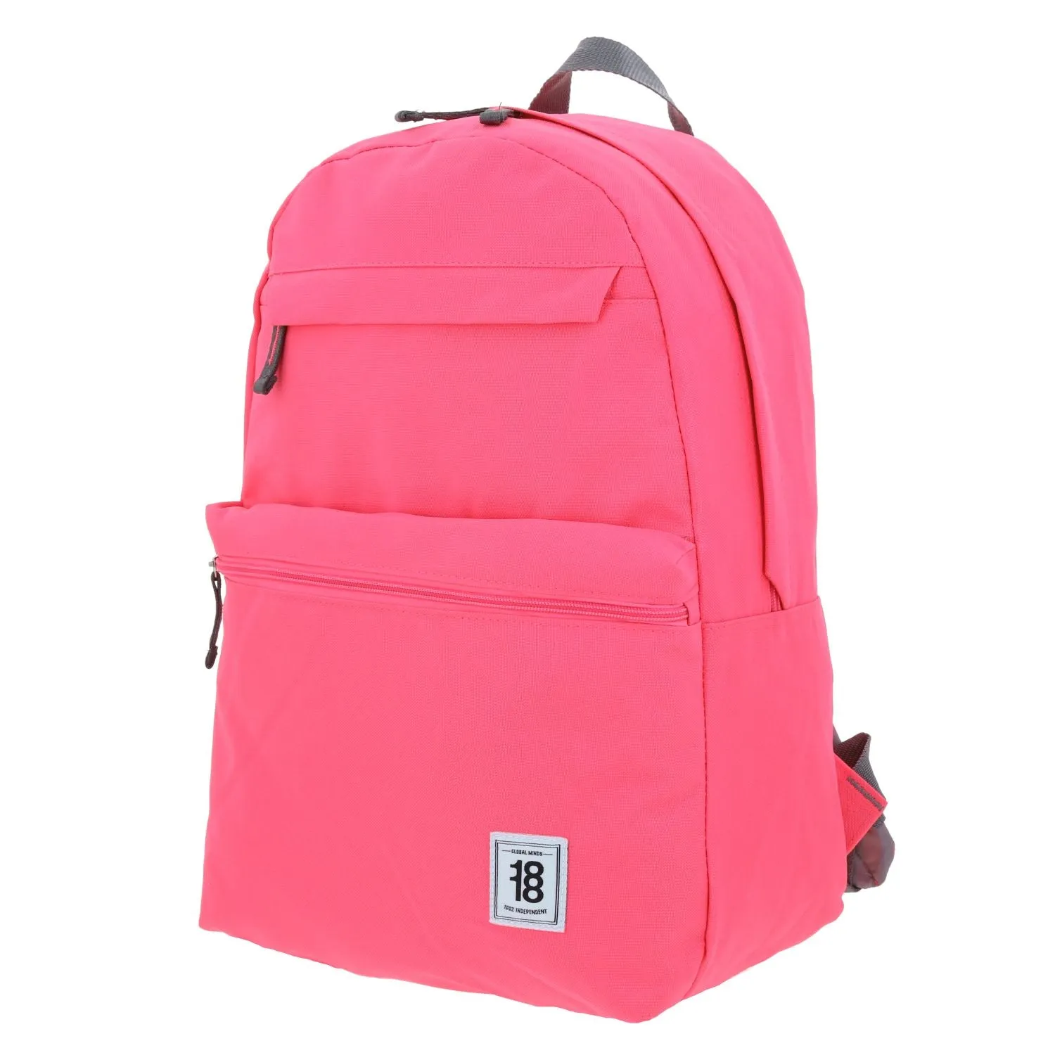 Mochila Rosa Neon 1818 Colors