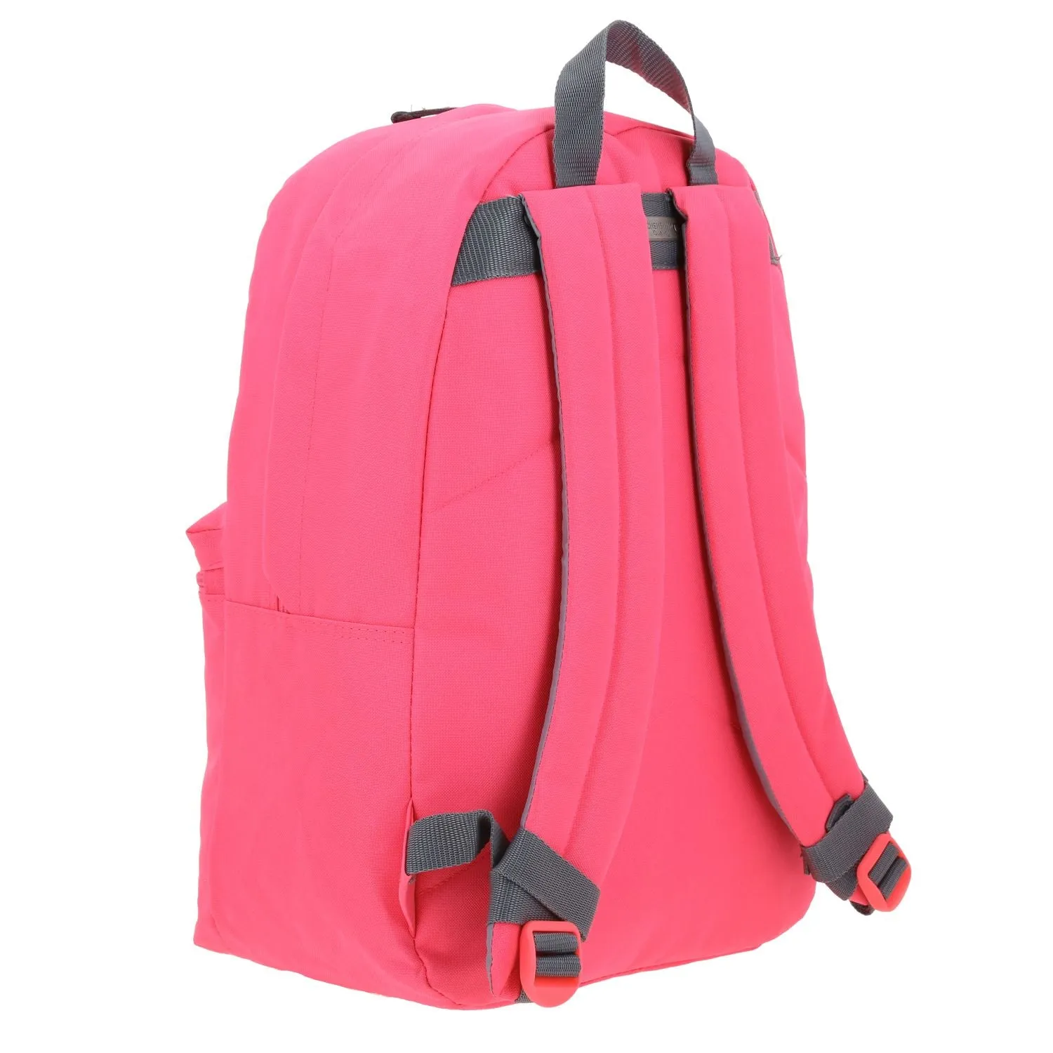 Mochila Rosa Neon 1818 Colors