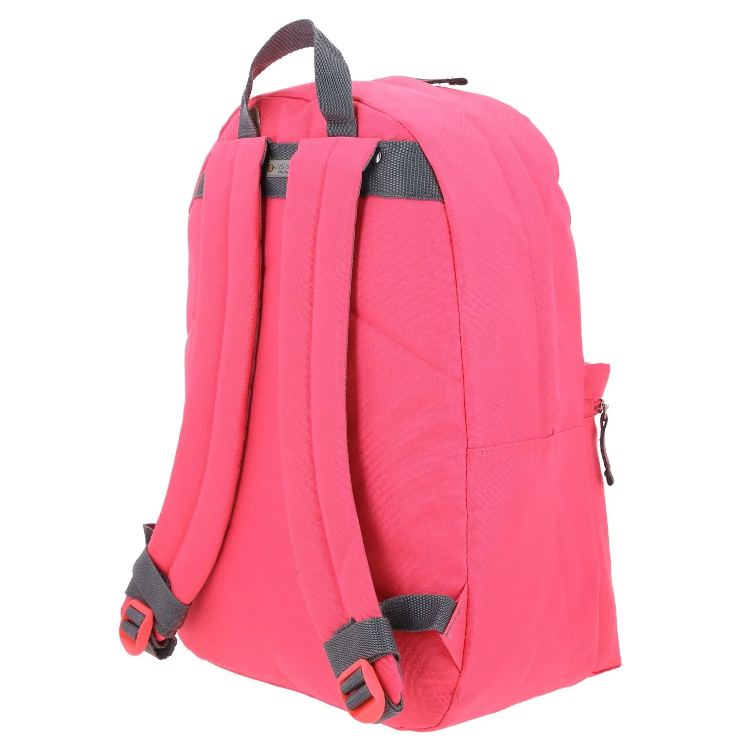 Mochila Rosa Neon 1818 Colors