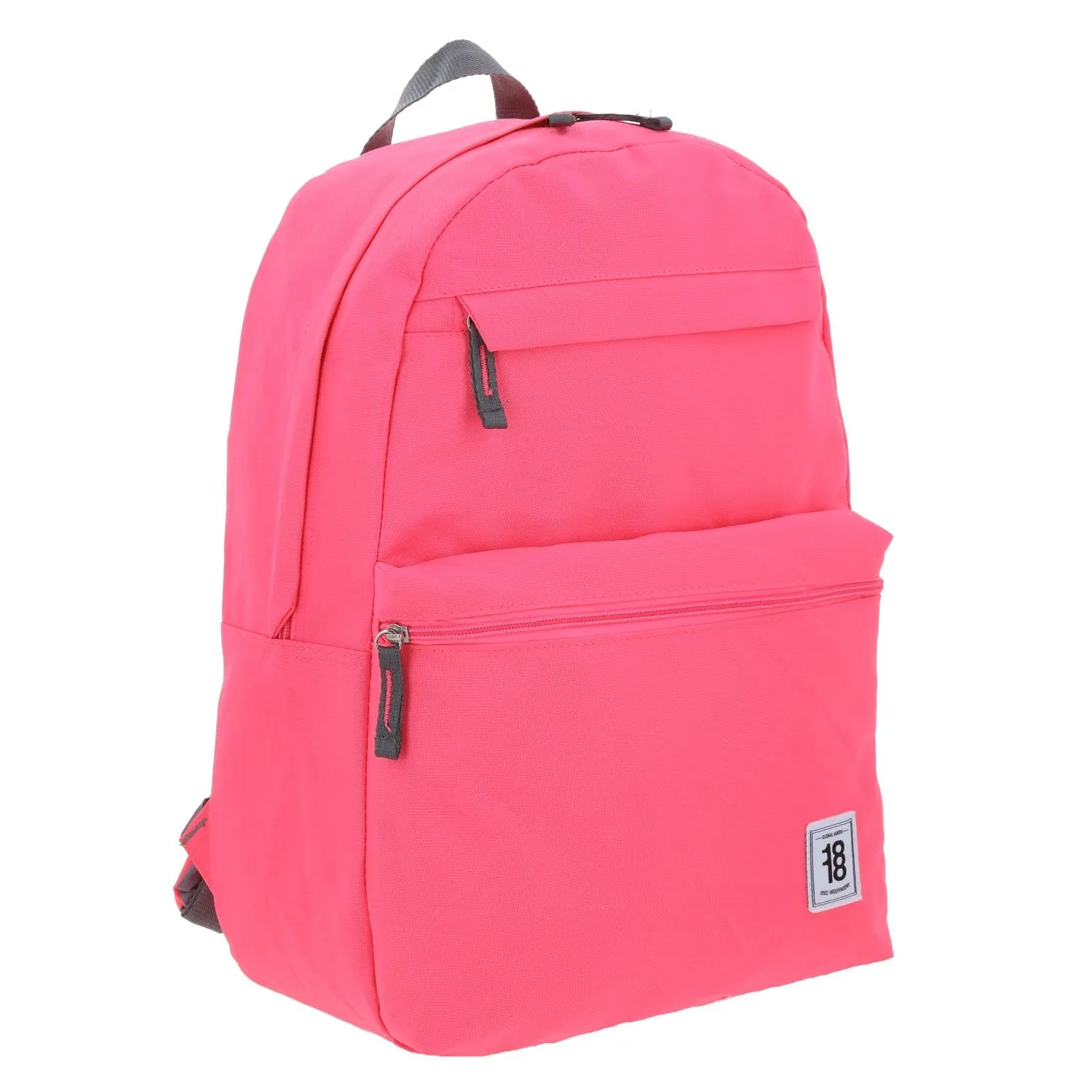 Mochila Rosa Neon 1818 Colors