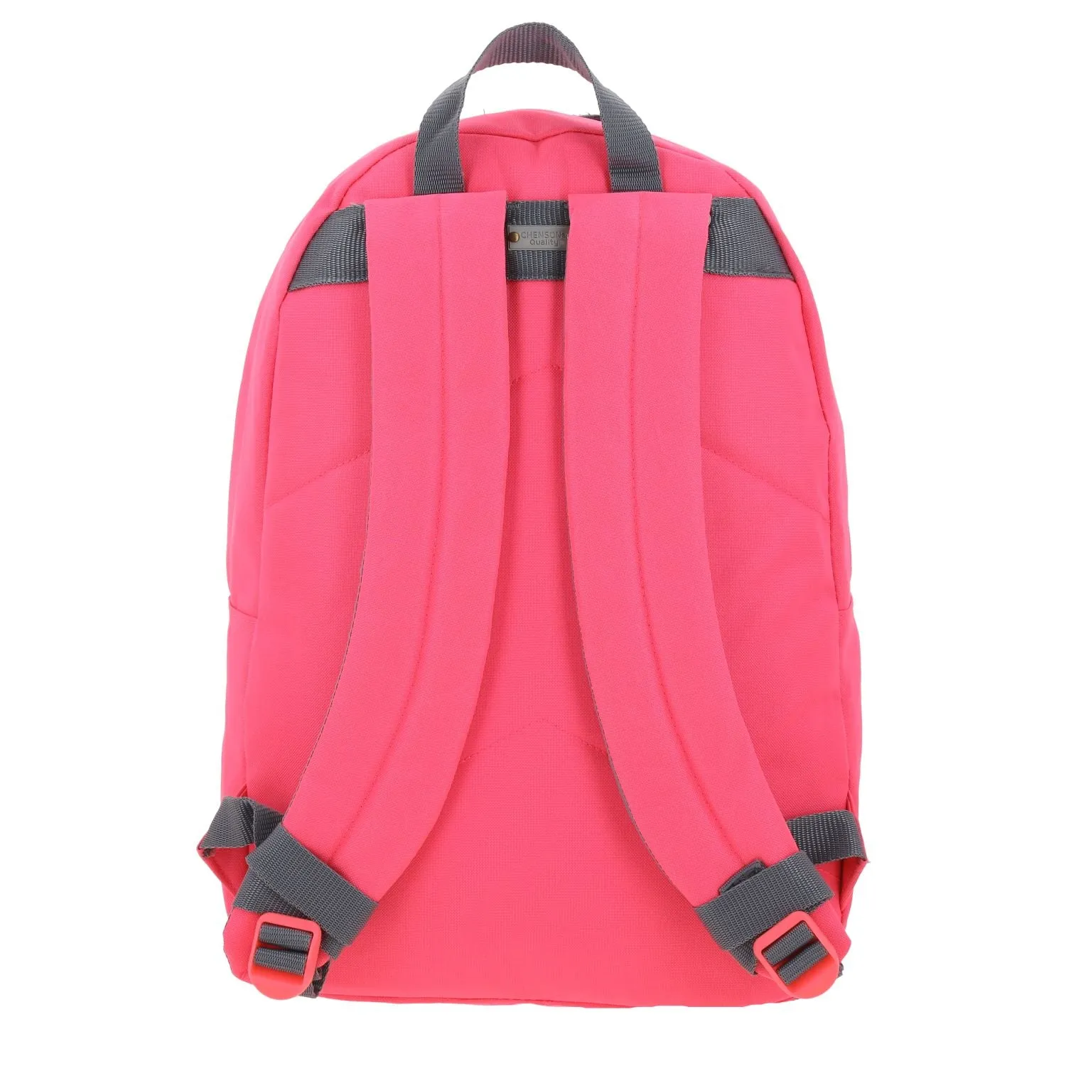 Mochila Rosa Neon 1818 Colors