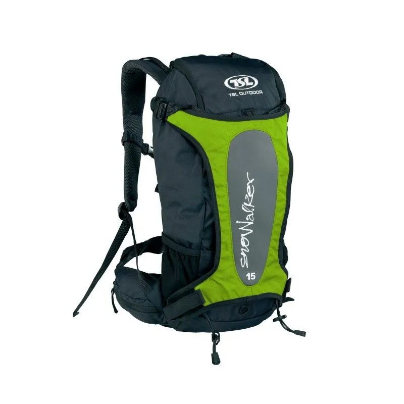 Mochila TSL Snowalker 15 (verde)