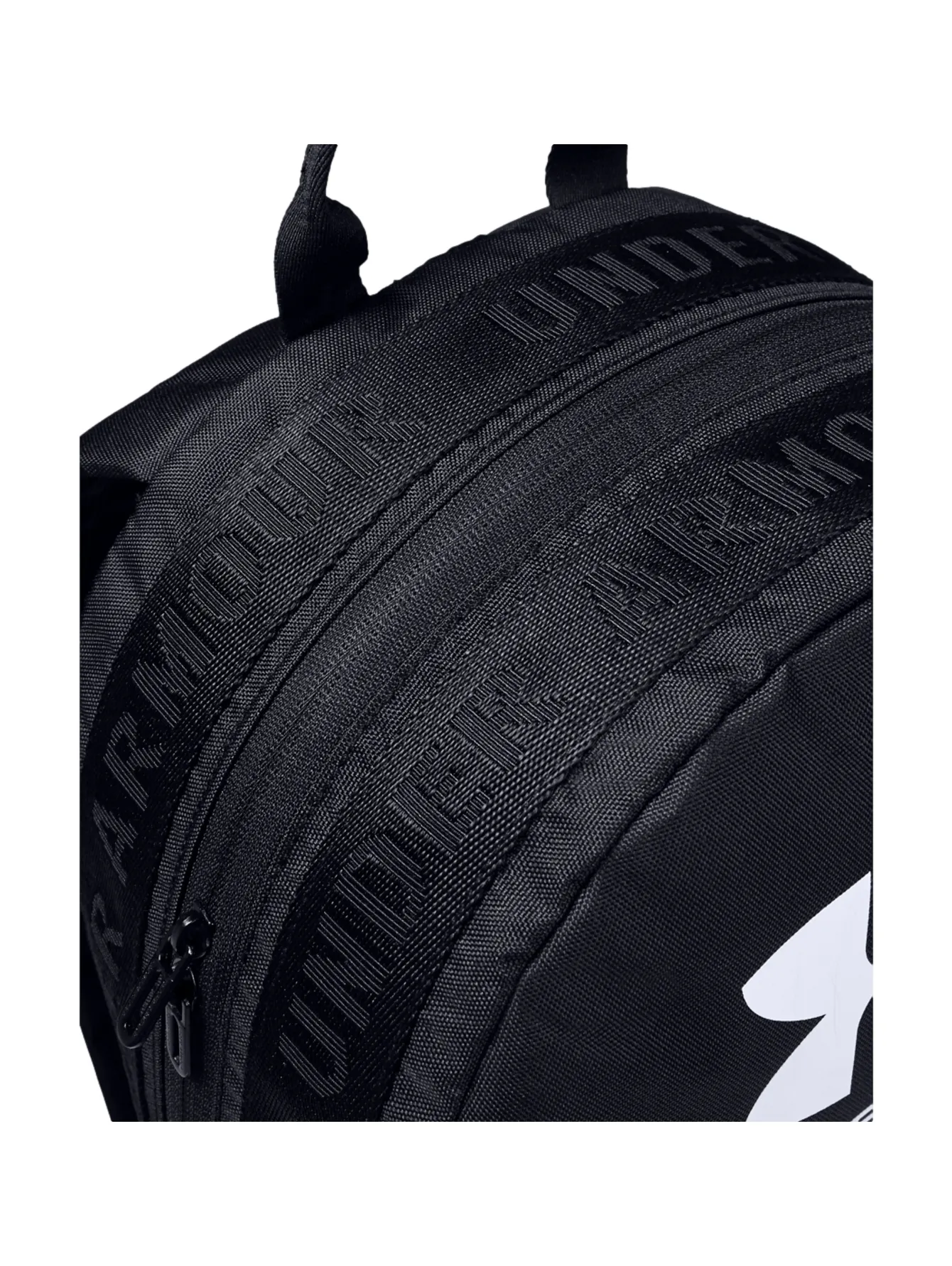 Mochila Under Armour Loudon Color Negro