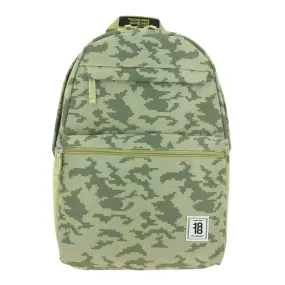 Mochila Verde Militar 1818 Colors