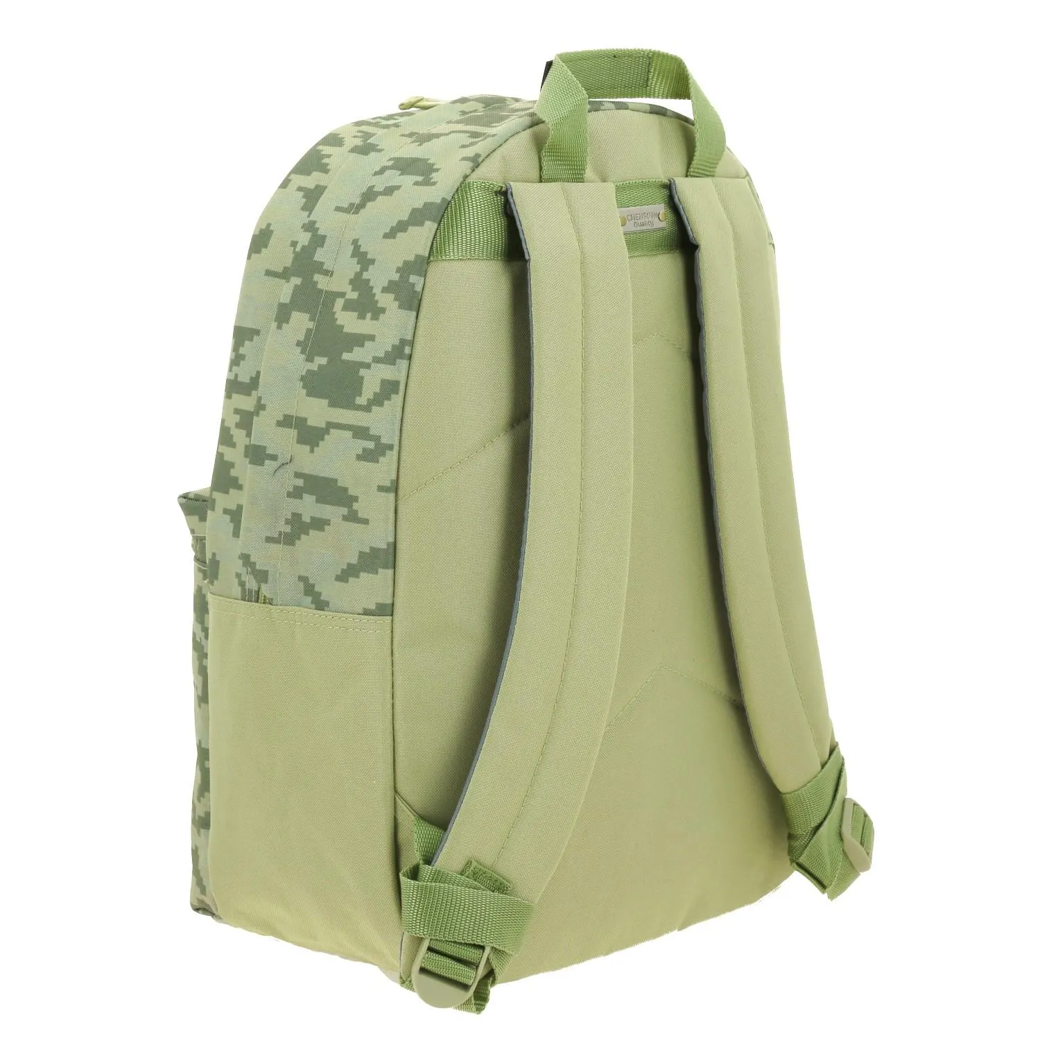 Mochila Verde Militar 1818 Colors