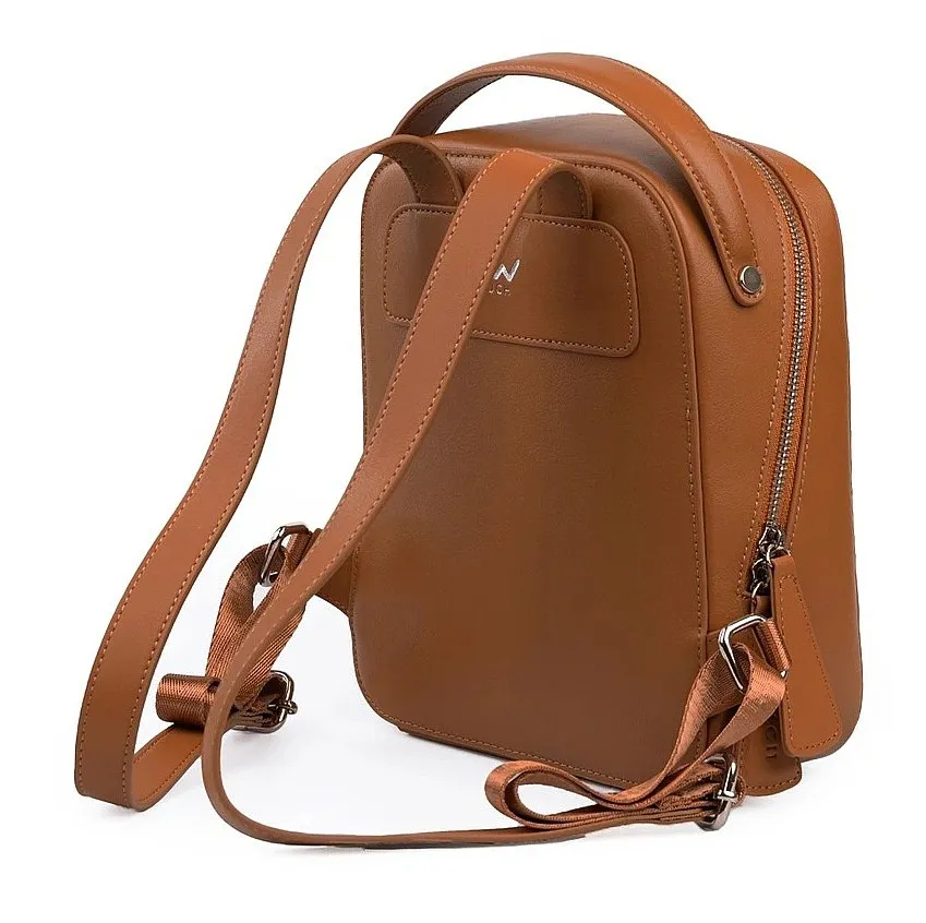 mochila Vuch Gasty - Brown - women´s