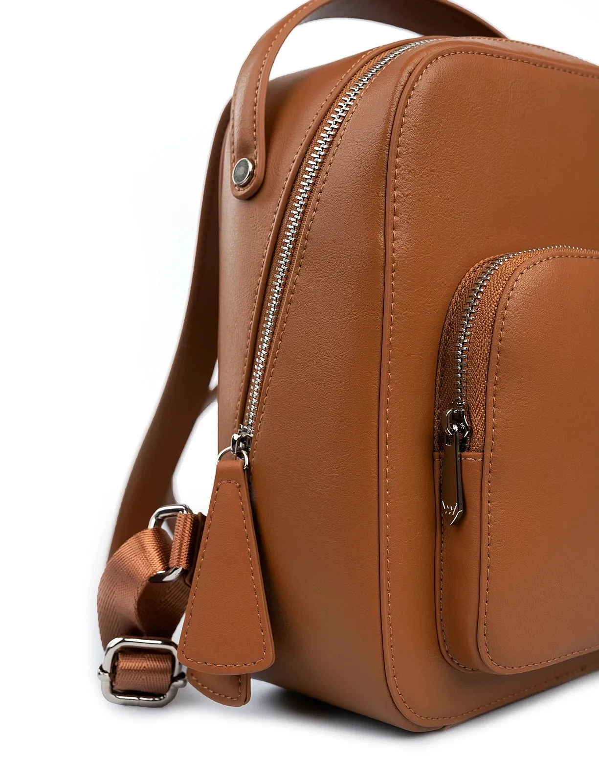 mochila Vuch Gasty - Brown - women´s