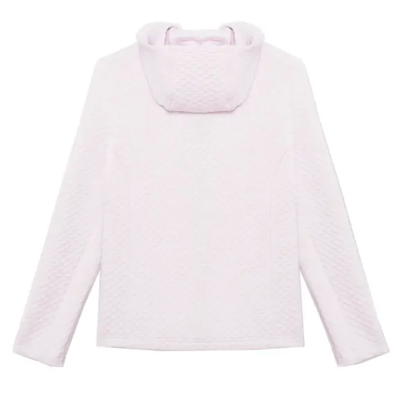 Mujer COLMAR LADIES HOODY (ROSY BLOSSOM) polar