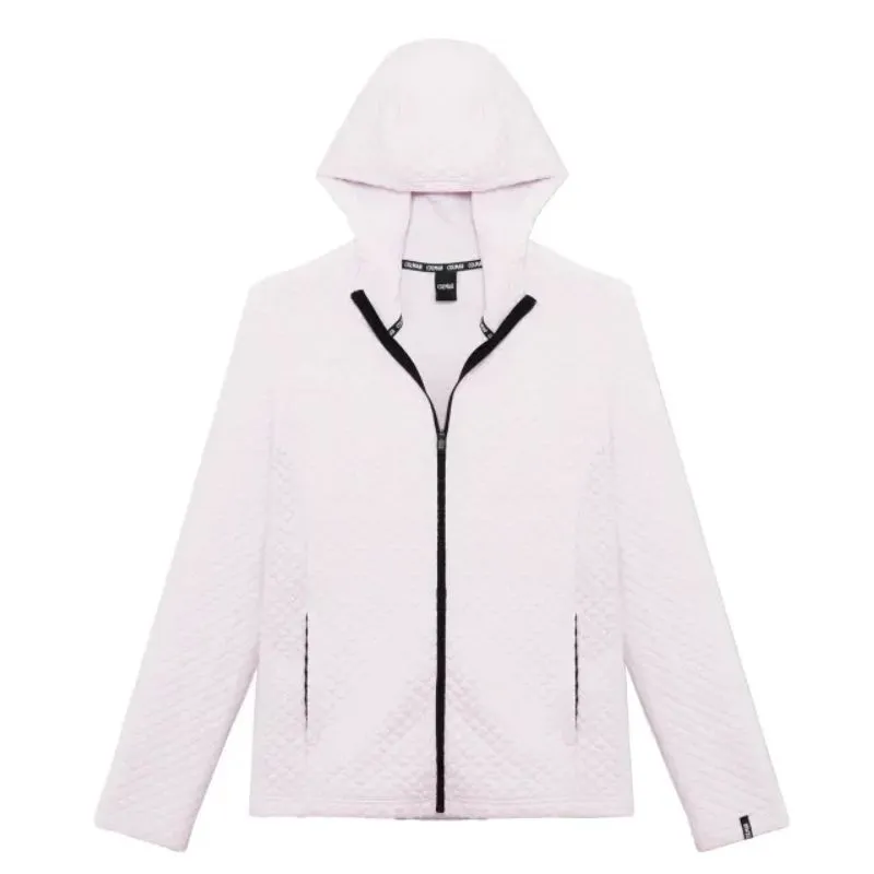 Mujer COLMAR LADIES HOODY (ROSY BLOSSOM) polar