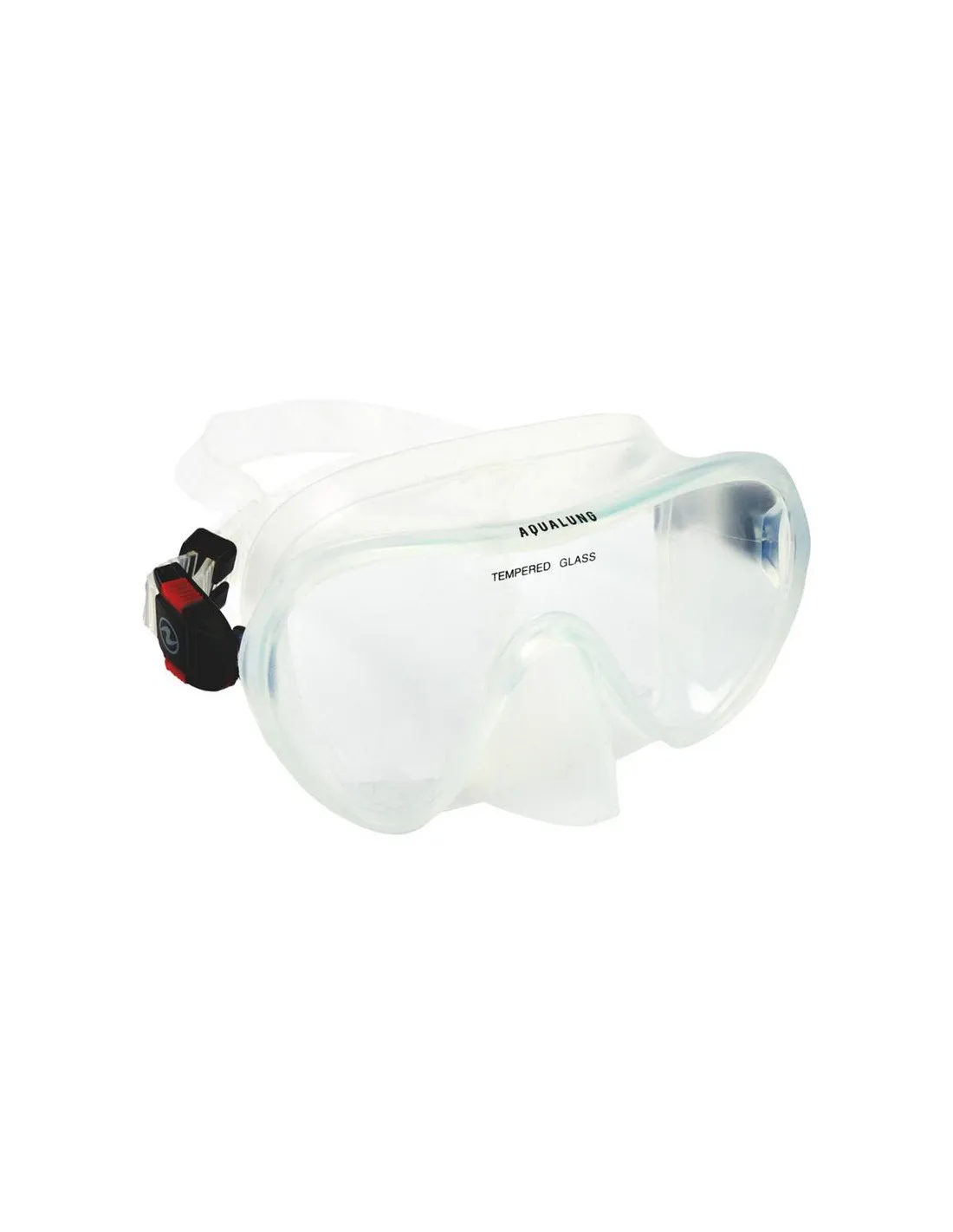 Máscara de Buceo Aqualung Nabul transparente