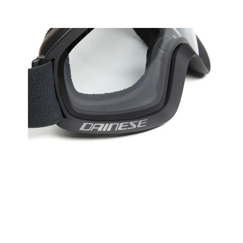 Máscara MTB Dainese Máscara Linea (Uranium-negro)