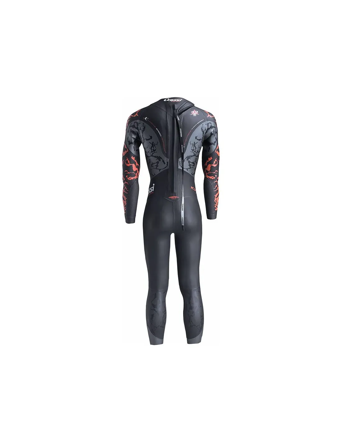 Neopreno Cressi Kuwae Uomo 2-3-4mm