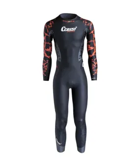 Neopreno Cressi Kuwae Uomo 2-3-4mm