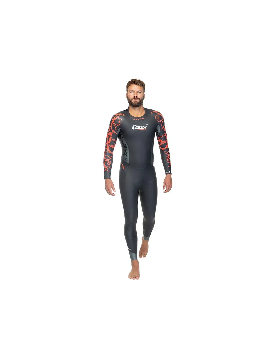 Neopreno Cressi Kuwae Uomo 2-3-4mm