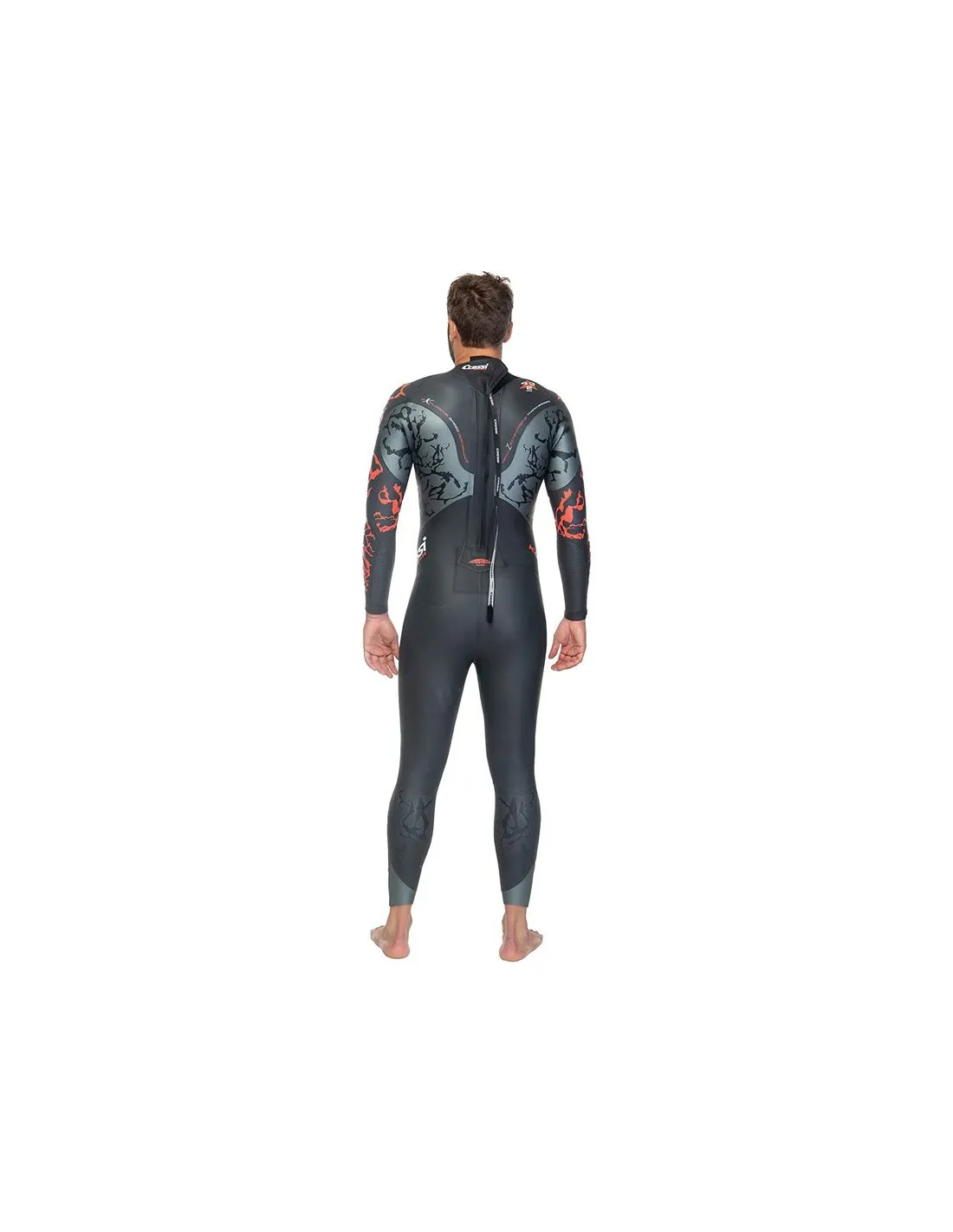 Neopreno Cressi Kuwae Uomo 2-3-4mm