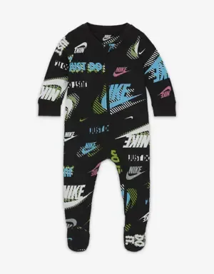 Nike Active Joy Footed Coverall