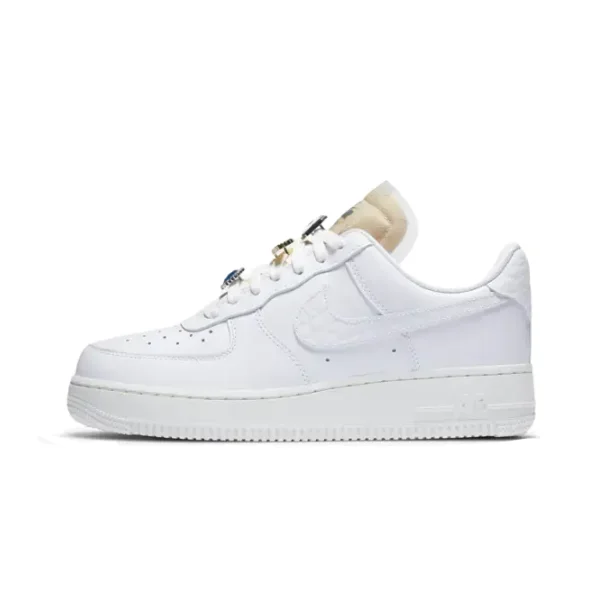 Nike Air Force 1 Low 07 LX Bling White lace