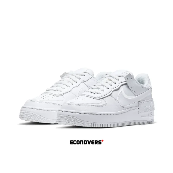 Nike Air Force 1 Shadow Blancas