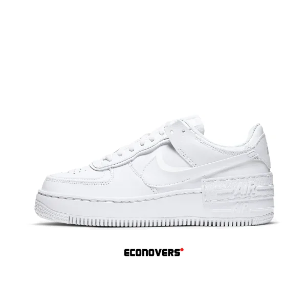 Nike Air Force 1 Shadow Blancas